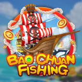 Bao Chuan Fishing treasure boat game cover art