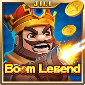 Boom Legend arcade shooting game cover art