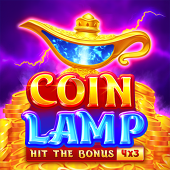 Coin Lamp lantern slot cover art
