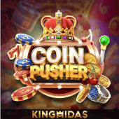 Coin Pusher arcade machine cover art