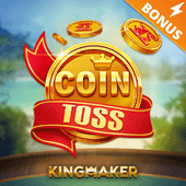 Coin Toss quick bet game cover art