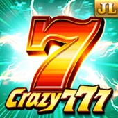 Crazy777 classic sevens slot cover art