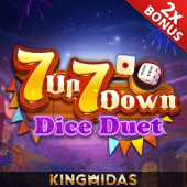 Dice Duet dice mini game cover art