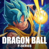Dragon Ball dragon-themed slot cover art