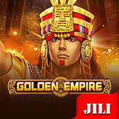 Golden Empire imperial slot cover art