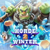 Horde 2 Winter survival slot cover art
