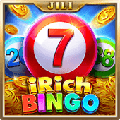 Irich Bingo bingo slot cover art