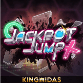 Jackpot Jump prize board cover art