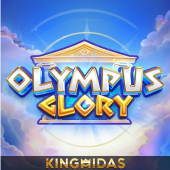 Olympus Glory mythology mini game cover art