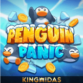 Penguin Panic animal mini game cover art