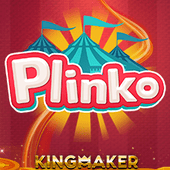 Plinko drop board game cover art